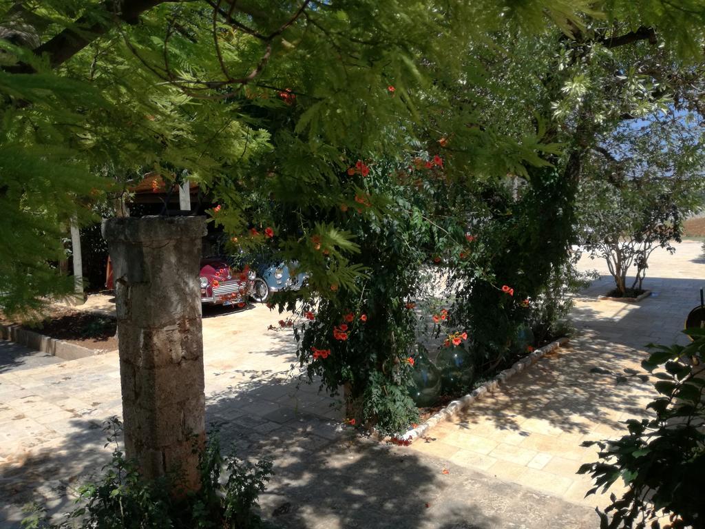 Villa Casina Dei Preti Conversano Exterior foto